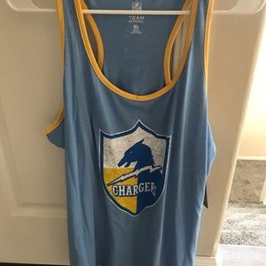 Chargers Tank